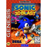 Sonic 3D Blast